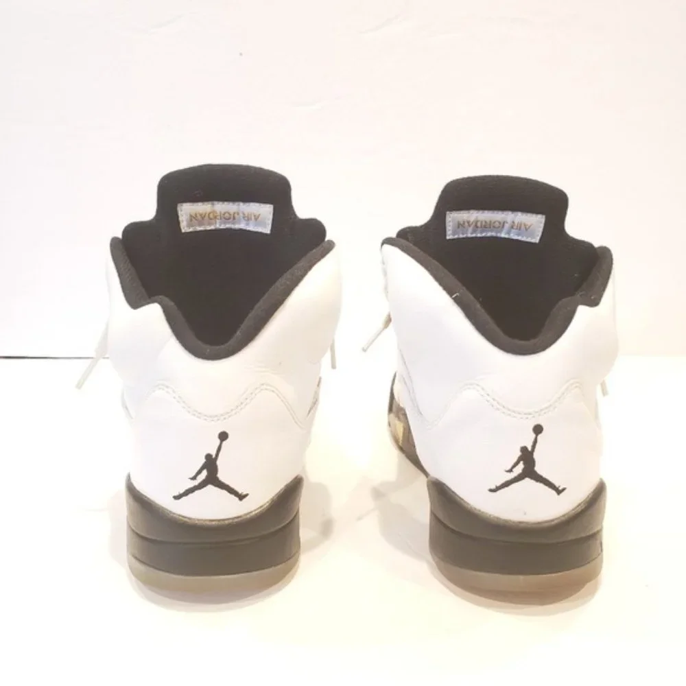 Air Jordan 5 Retro 'Olympic' SKU: 136027 133